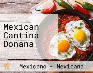 Mexican Cantina Donana