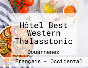 Hôtel Best Western Thalasstonic