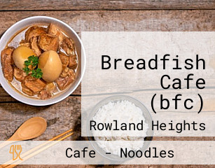 Breadfish Cafe (bfc)