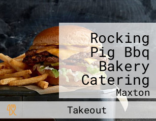 Rocking Pig Bbq Bakery Catering