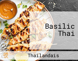 Basilic Thai