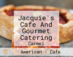 Jacquie's Cafe And Gourmet Catering