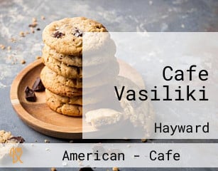 Cafe Vasiliki
