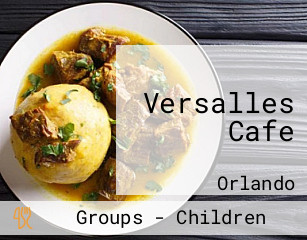 Versalles Cafe