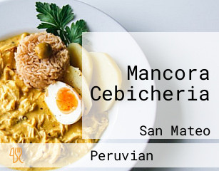 Mancora Cebicheria