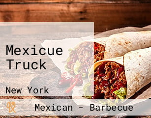 Mexicue Truck