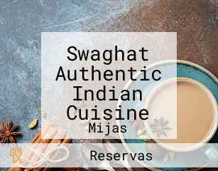 Swaghat Authentic Indian Cuisine