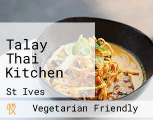 Talay Thai Kitchen