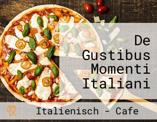 De Gustibus Momenti Italiani Cafe Vinothek