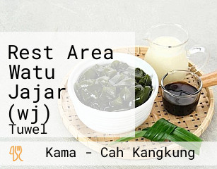 Rest Area Watu Jajar (wj)