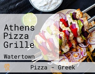 Athens Pizza Grille