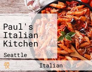 Paul's Italian Kitchen