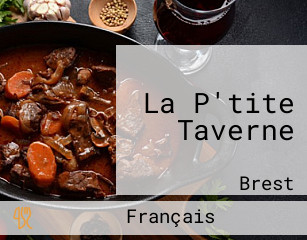 La P'tite Taverne