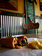 Zydeco Poboy & Daiquiri Company