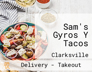 Sam's Gyros Y Tacos