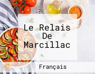 Le Relais De Marcillac