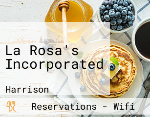 La Rosa's Incorporated