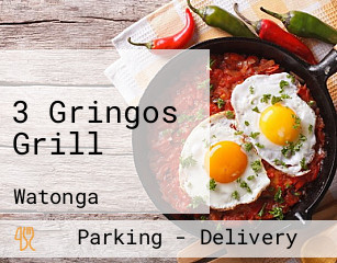 3 Gringos Grill