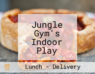 Jungle Gym's Indoor Play Center Cafe