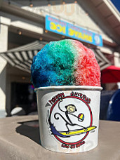 Surfing Monkey Hawaiian Shave Ice