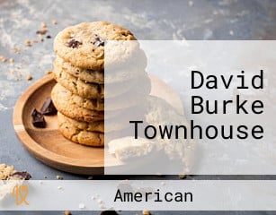David Burke Townhouse