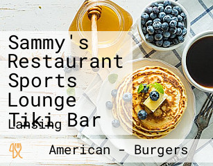 Sammy's Restaurant Sports Lounge Tiki Bar