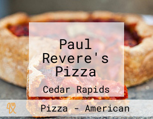 Paul Revere's Pizza