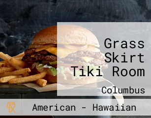 Grass Skirt Tiki Room