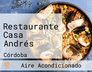 Restaurante Casa Andrés