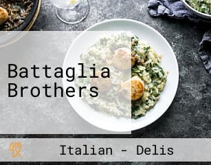 Battaglia Brothers
