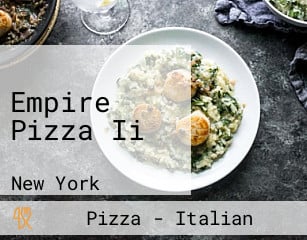 Empire Pizza Ii