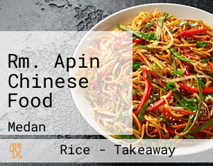 Rm. Apin Chinese Food
