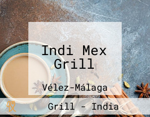 Indi Mex Grill
