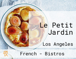 Le Petit Jardin