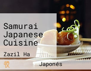 Samurai Japanese Cuisine