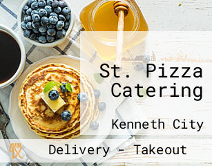 St. Pizza Catering