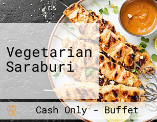 Vegetarian Saraburi