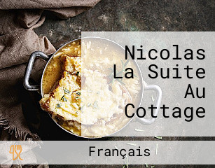 Nicolas La Suite Au Cottage