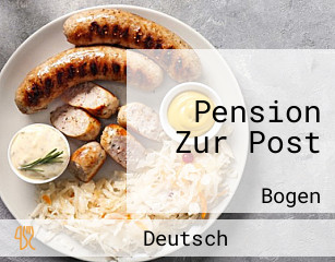 Pension Zur Post