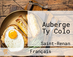 Auberge Ty Colo