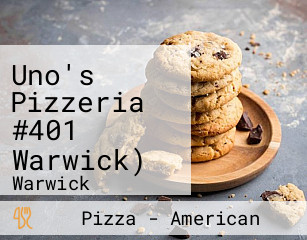 Uno's Pizzeria #401 Warwick)
