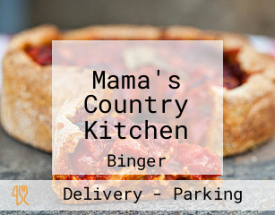 Mama's Country Kitchen