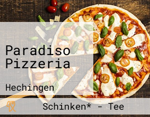 Paradiso Pizzeria