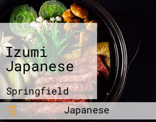 Izumi Japanese