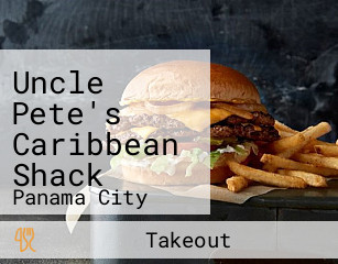 Uncle Pete's Caribbean Shack