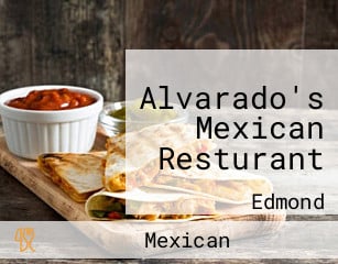 Alvarado's Mexican Resturant