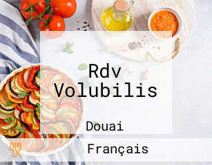 Rdv Volubilis