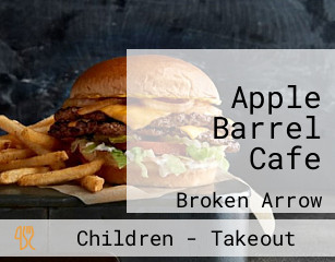 Apple Barrel Cafe