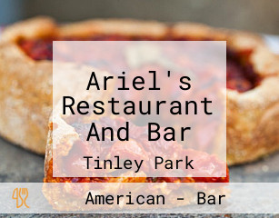 Ariel's Restaurant And Bar