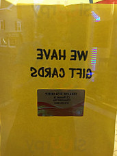 Yellow Sub Shop
